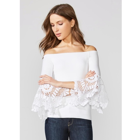 Bailey 44 Tops - NWT Bailey 44 Turkish Ruffle Top